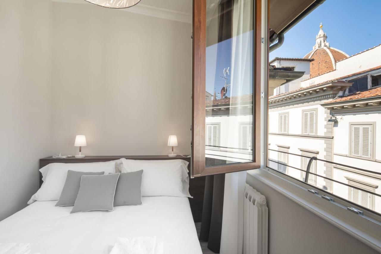 Ferienwohnung Duomo Prestige By Mmega Florenz Exterior foto