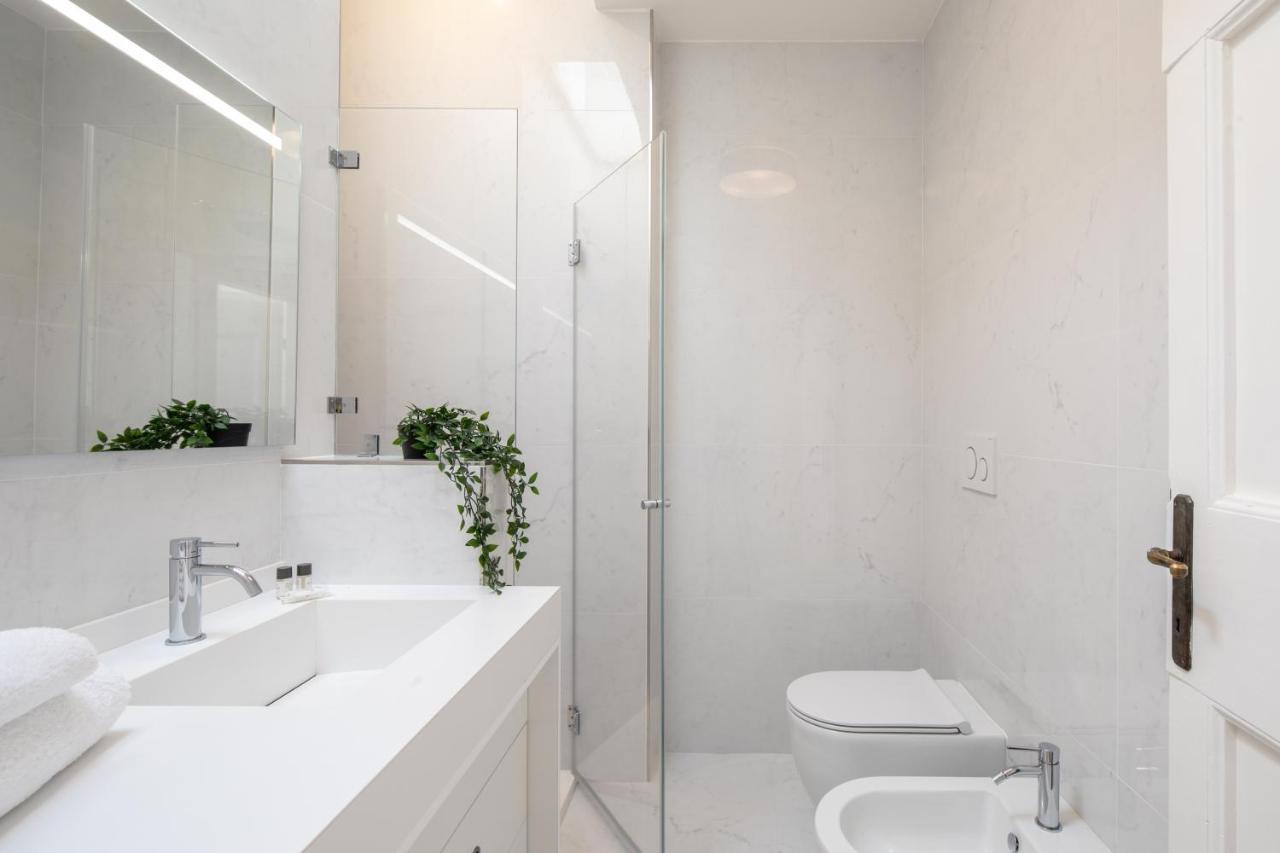 Ferienwohnung Duomo Prestige By Mmega Florenz Exterior foto