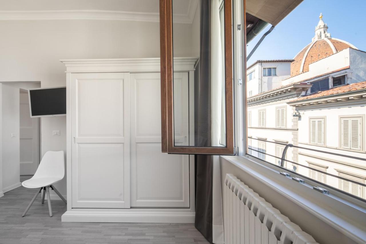 Ferienwohnung Duomo Prestige By Mmega Florenz Exterior foto