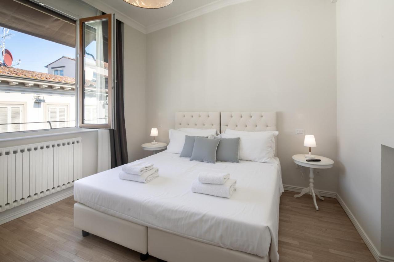 Ferienwohnung Duomo Prestige By Mmega Florenz Exterior foto