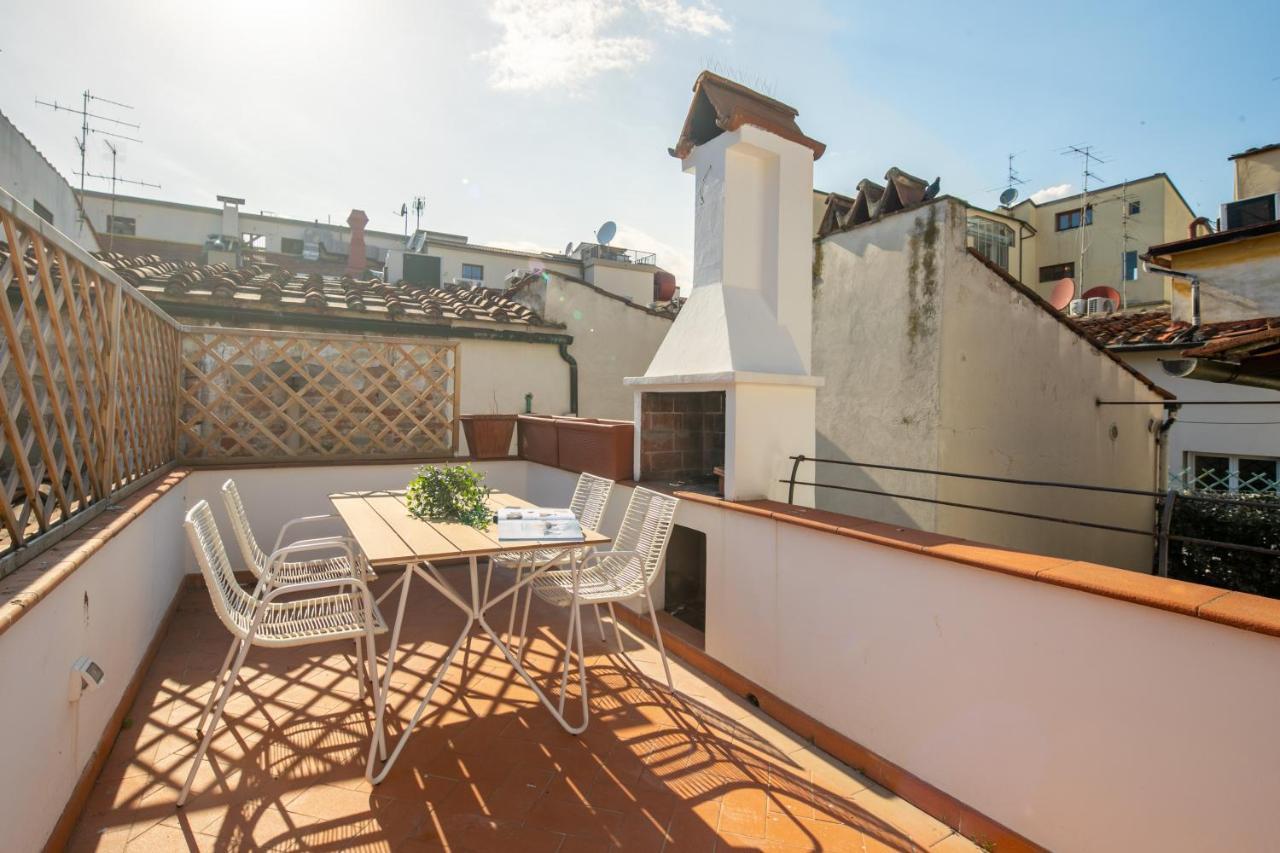 Ferienwohnung Duomo Prestige By Mmega Florenz Exterior foto